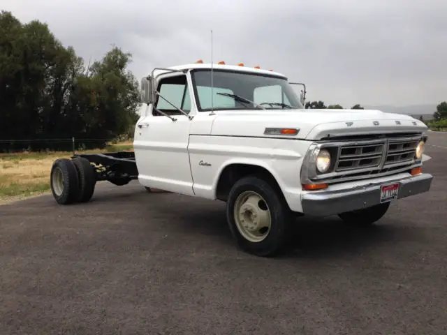 1972 Ford F-100 Custom