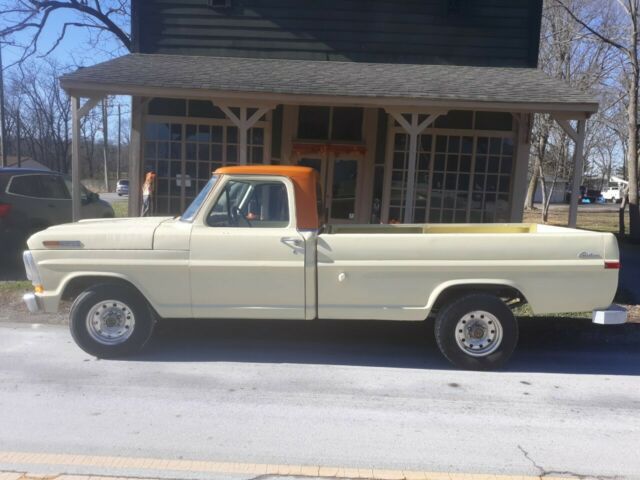 1972 Ford F-100