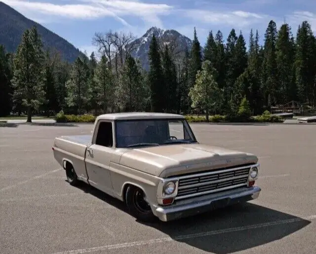 1972 Ford F100