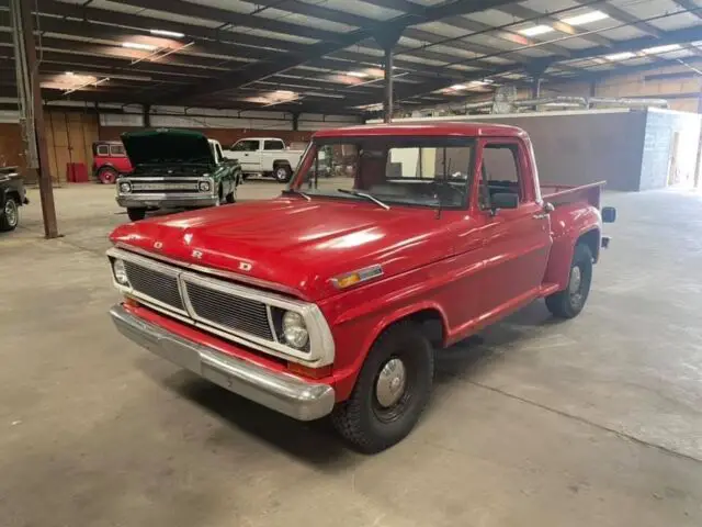 1972 Ford F100