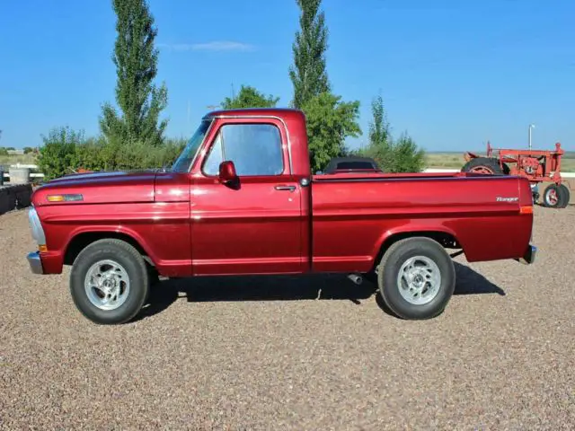 1972 Ford F-100 Ranger