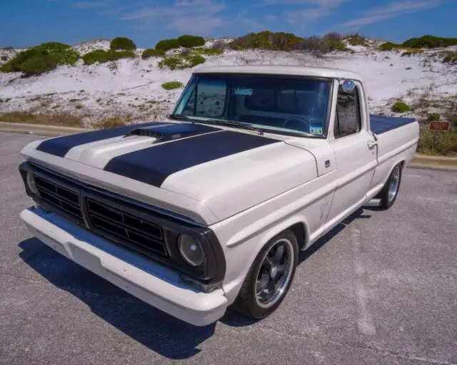 1972 Ford F-100