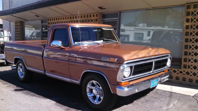 1972 Ford F-250