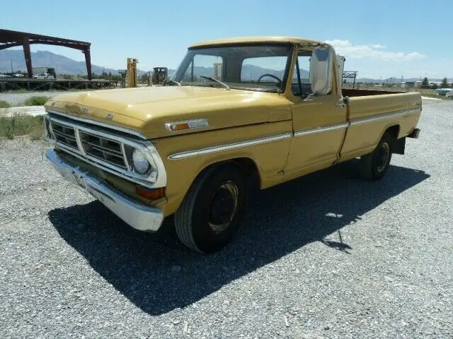 1972 Ford F-250