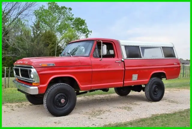 1972 Ford F-250 Highboy