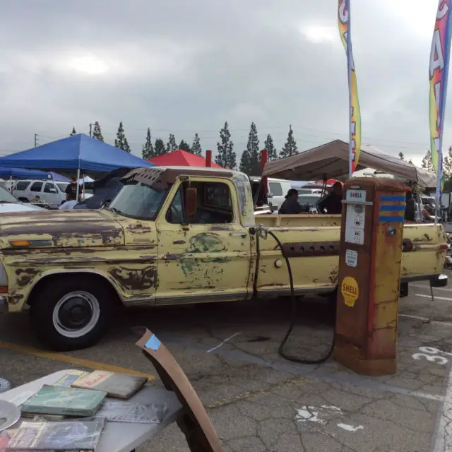 1972 Ford F-250