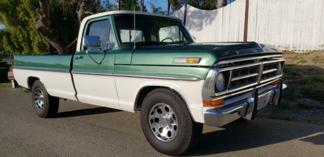 1972 Ford F-250 AWESOME OLD FORD