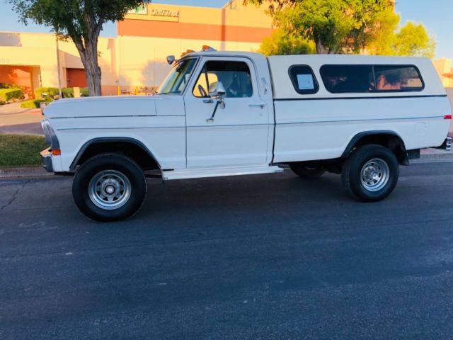 1972 Ford F-250 RANGER XLT High BOY 4x4