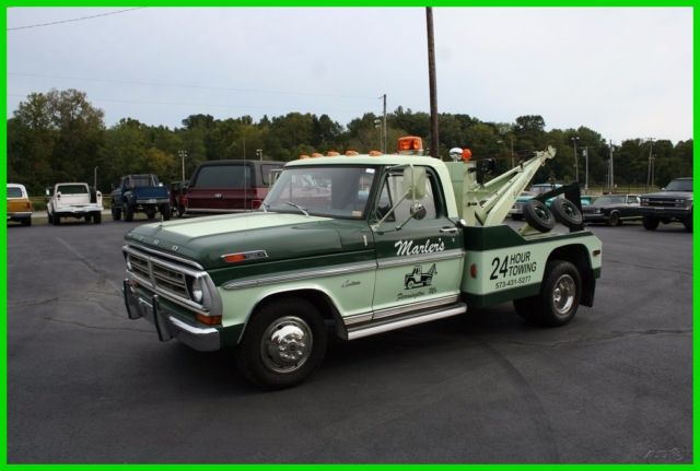 1972 Ford F-350