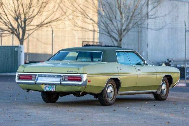 1972 Ford Galaxie