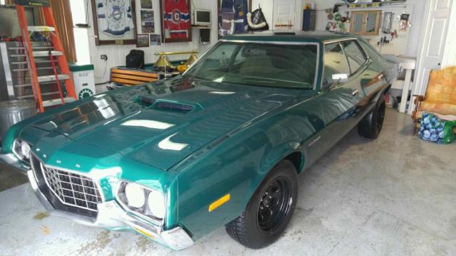 1972 Ford Gran Torino