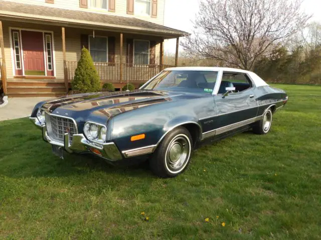 1972 Ford Torino Torino