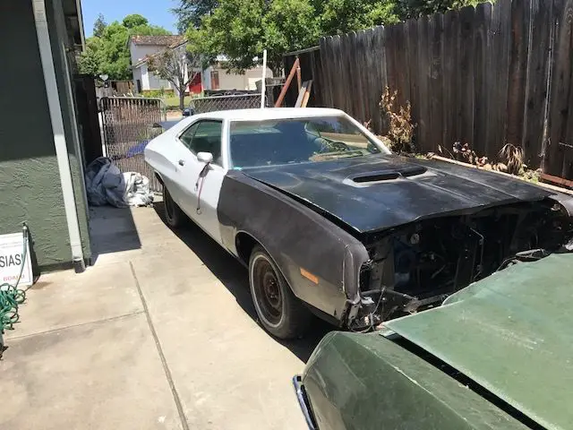 1972 Ford Torino Sport