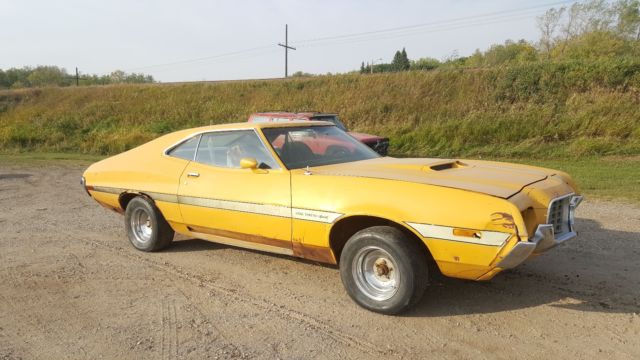 1972 Ford Torino Gran Torino Sport