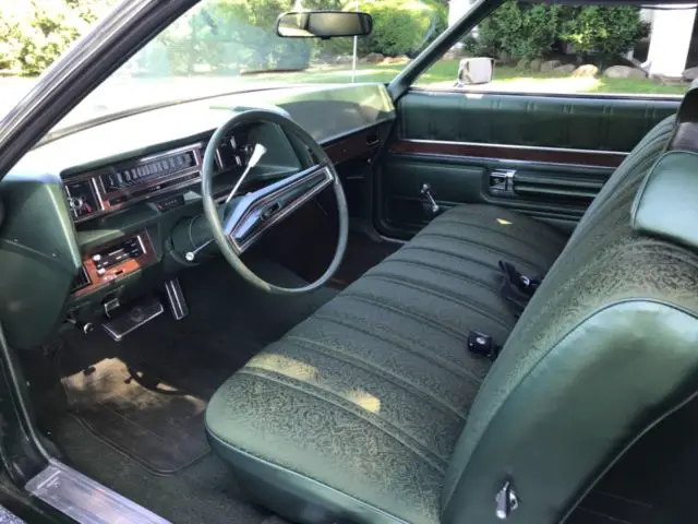 1972 Ford LTD 2 Door