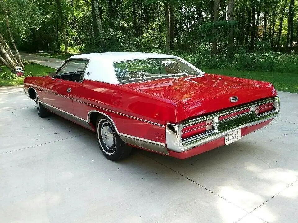 1972 Ford LTD Coupe 2DR 351 Windsor for sale