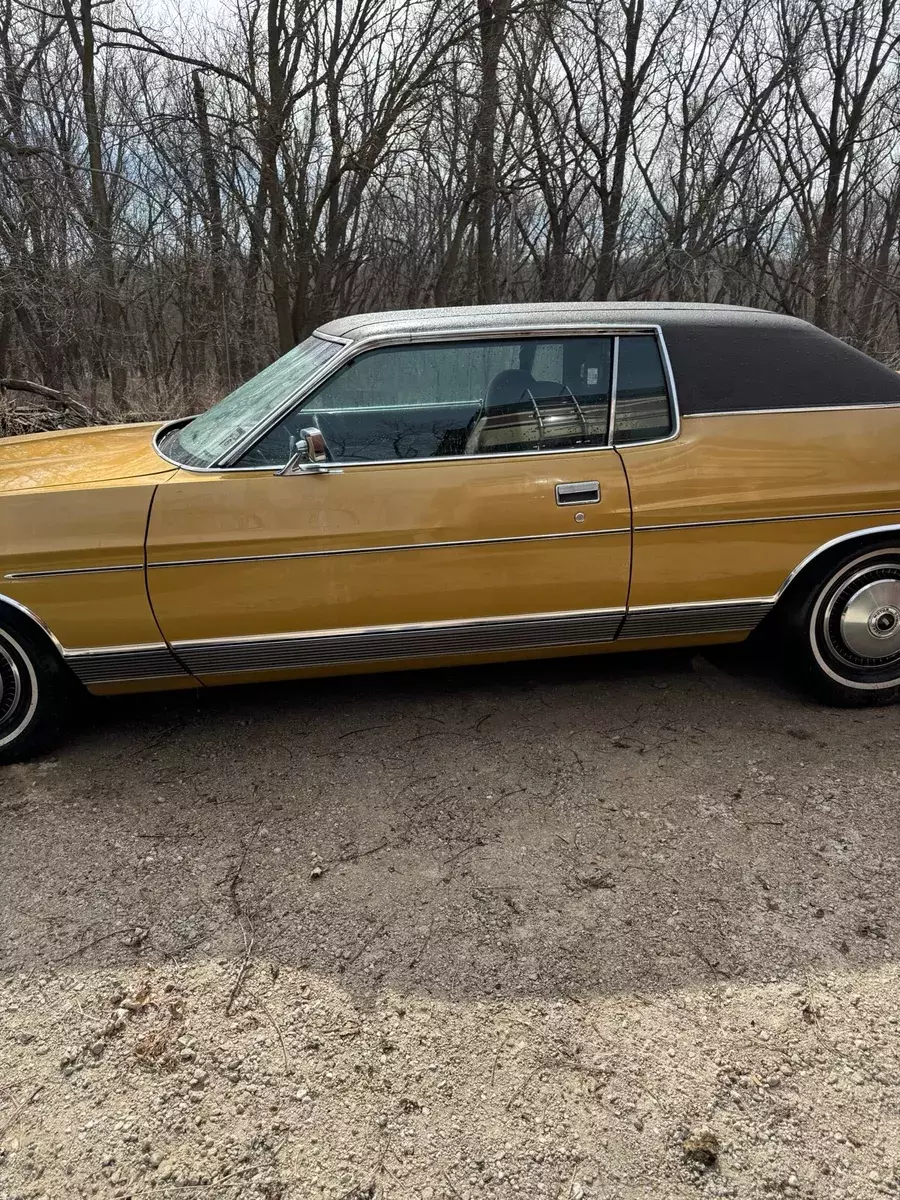 1972 Ford LTD