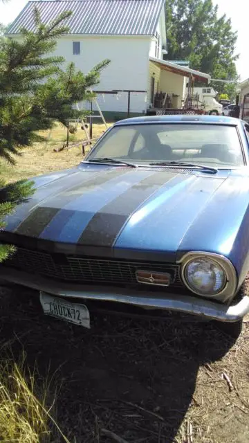 1972 Ford 2door Ford Maverick