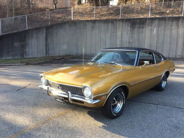 1972 Ford Maverick Deluxe