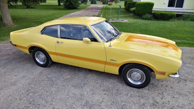 1972 Ford Maverick Grabber