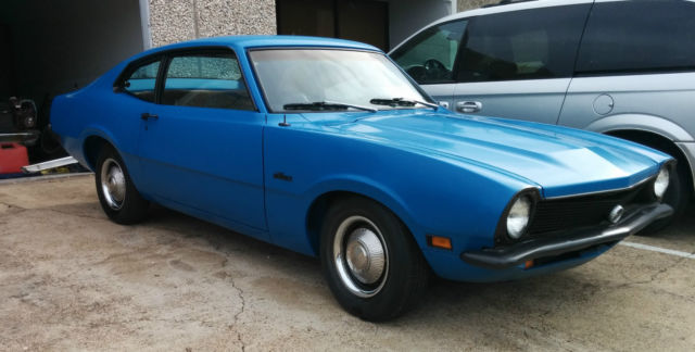 1972 Ford Maverick