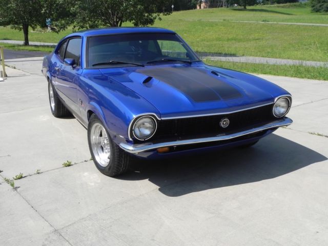 1972 Ford Maverick