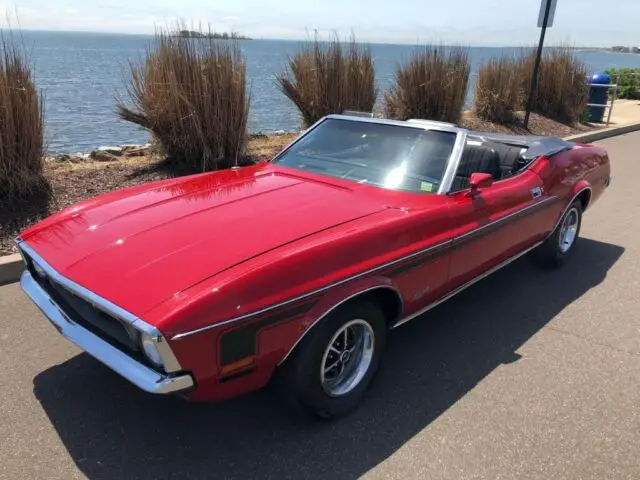 1972 Ford Mustang --