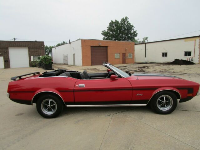 1972 Ford Mustang NO RESERVE AUCTION - LAST HIGHEST BIDDER WINS CAR!