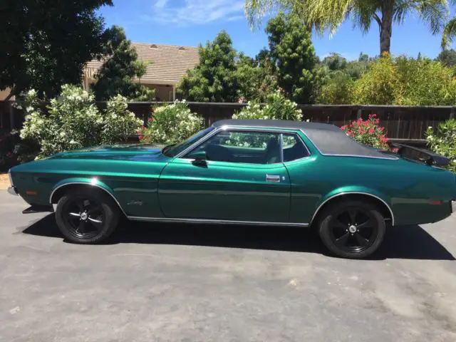 1972 Ford Mustang