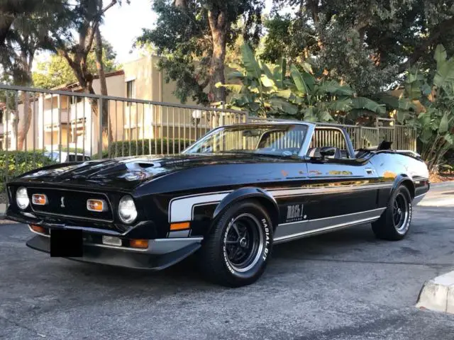 1972 Ford Mustang