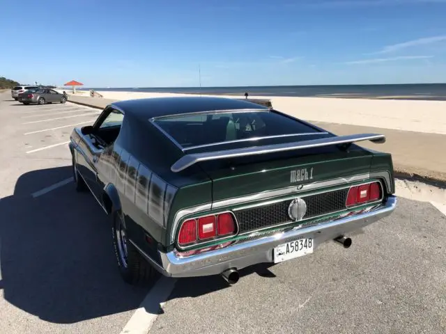 1972 Ford Mustang