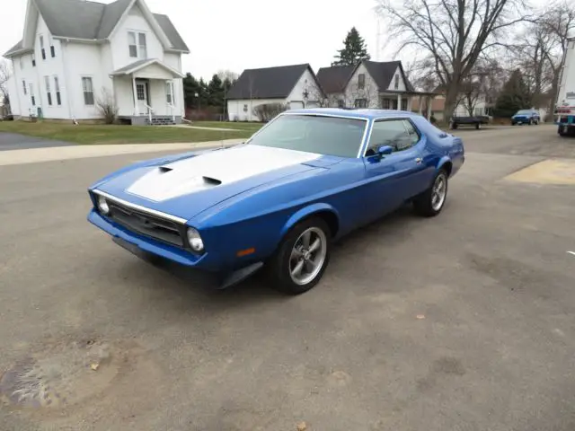 1972 Ford Mustang