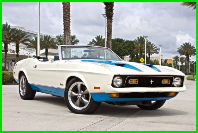 1972 Ford Mustang