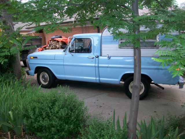 1972 Ford Other Pickups
