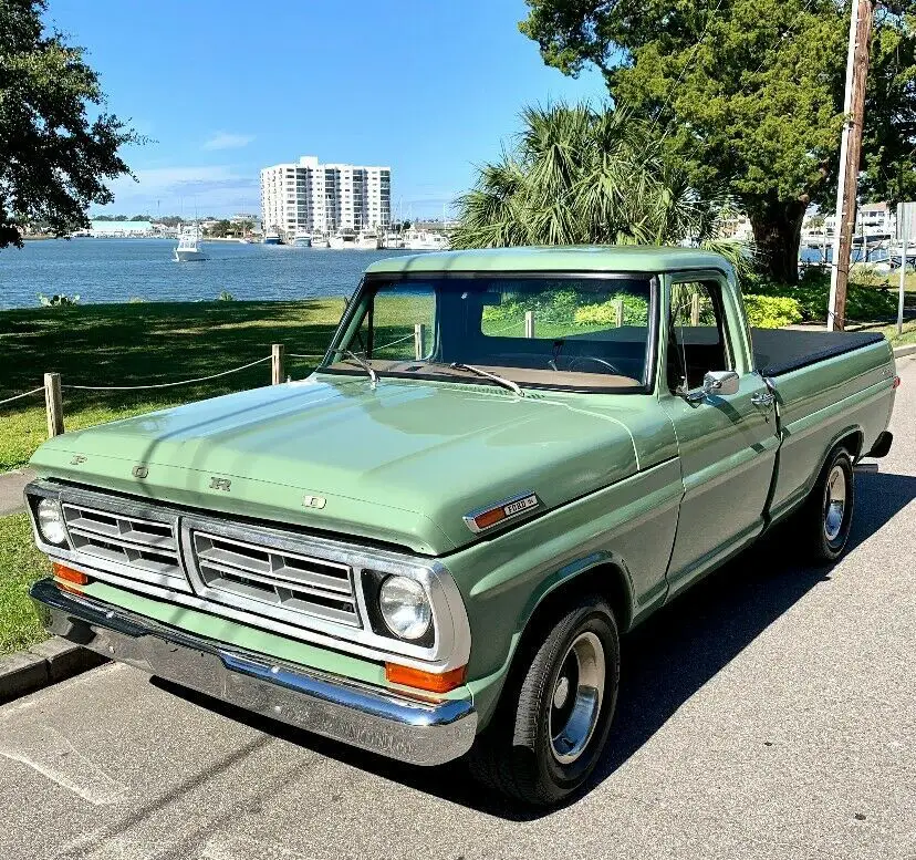 1972 Ford F-100