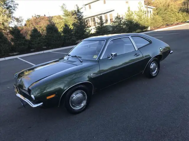 1972 Ford Pinto