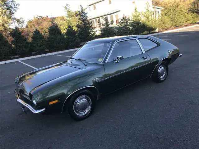 1972 Ford Other Pinto 2dr Hatchback