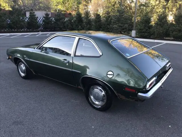 Ford Pinto 1972