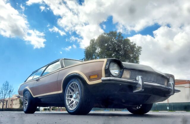 1972 Ford Pinto Wagon