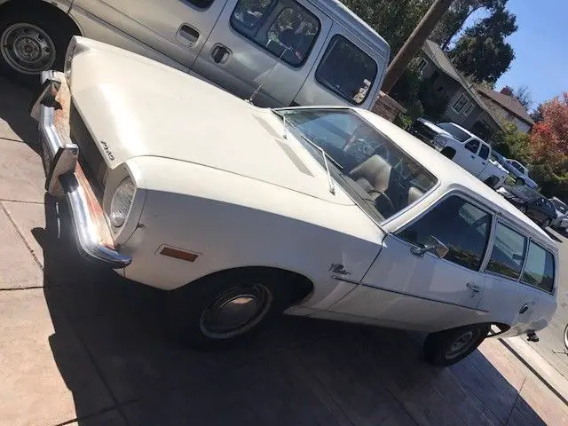 1972 Ford Pinto