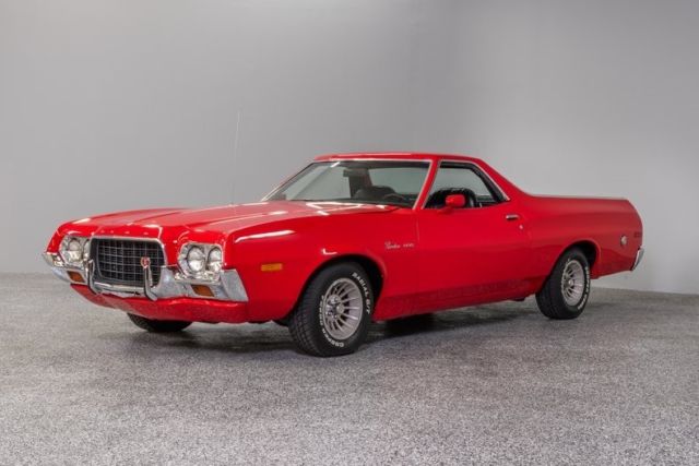 1972 Ford Ranchero --