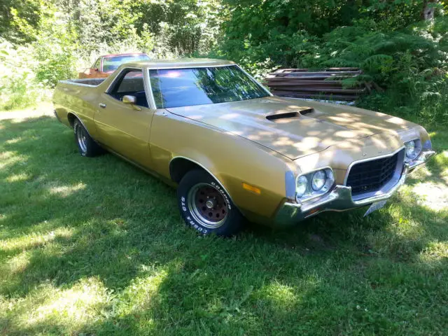 1972 Ford Ranchero