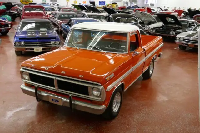 1972 Ford Other Pickups -XLT-CLEAN SOLID-NORTH CAROLINA PICK UP TRUCK-READ