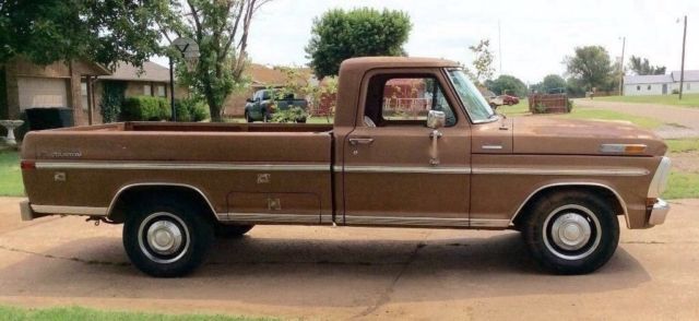 1972 Ford F-250