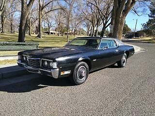 1972 Ford Thunderbird