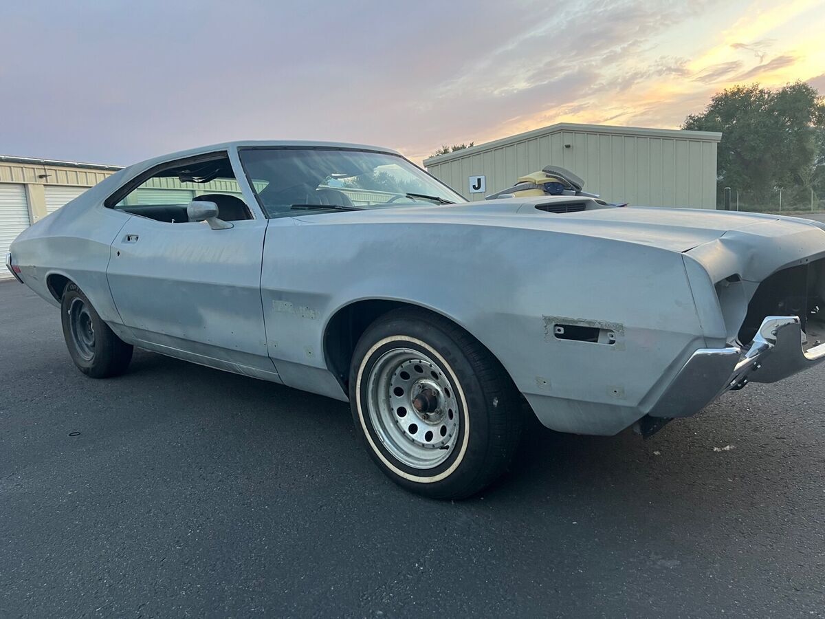 1972 Ford Torino sport