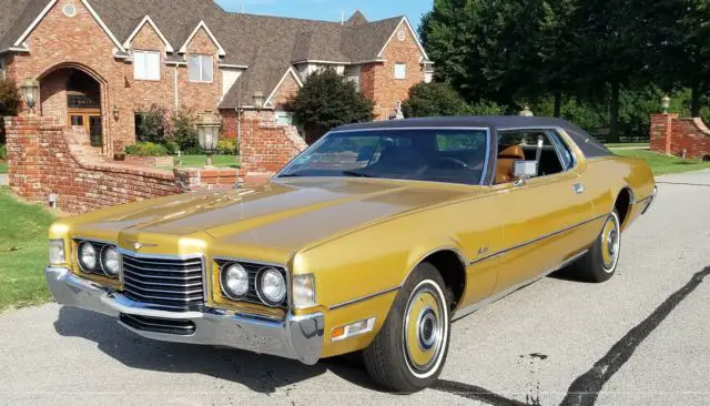 1972 Ford Thunderbird 460 ci Engine Great Condition