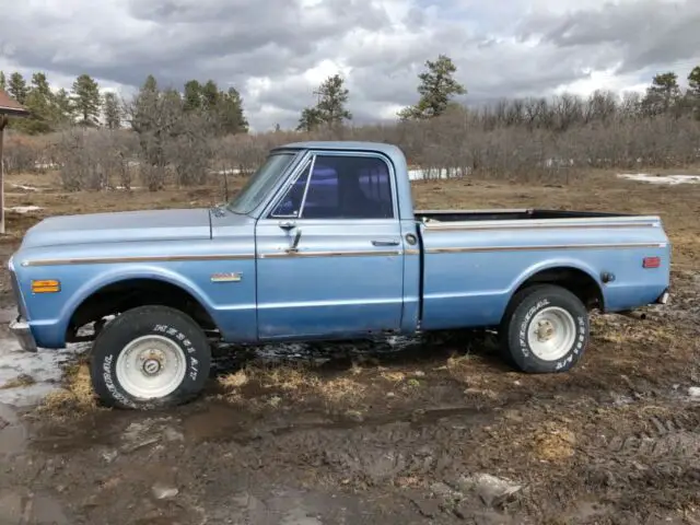 1972 GMC Sierra 1500