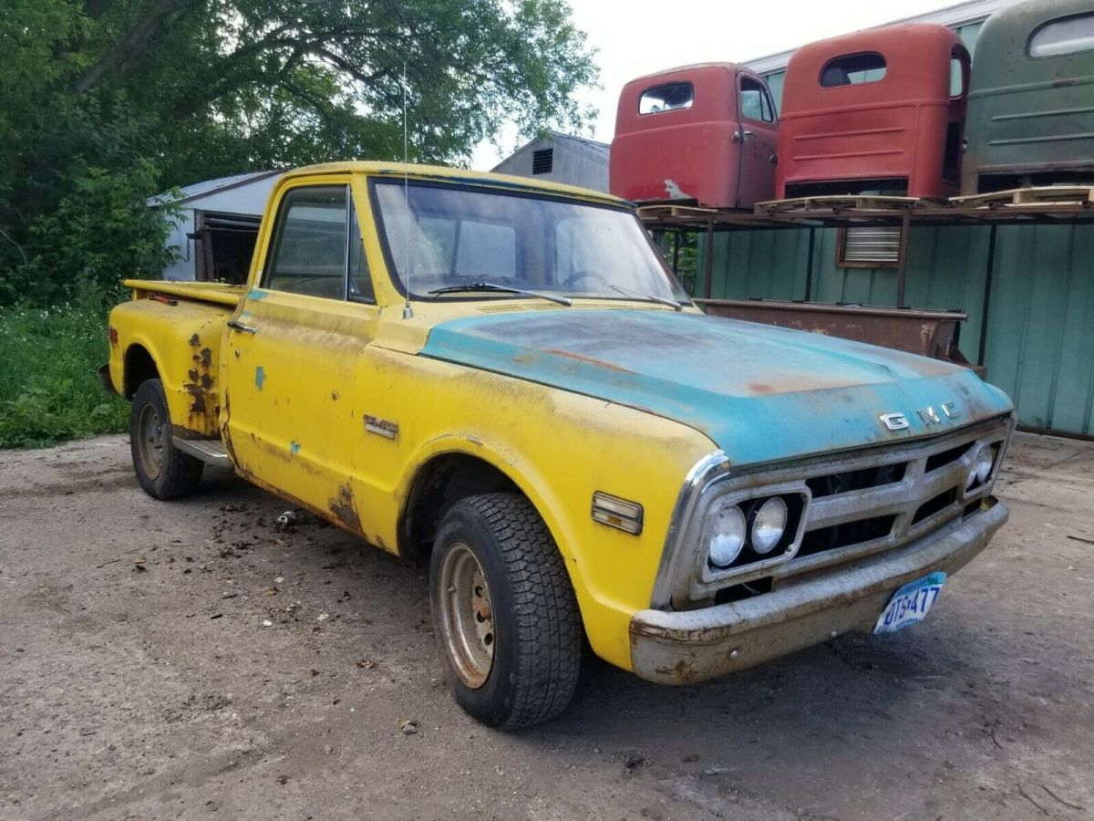 1972 GMC Other