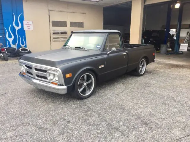 1972 Chevrolet C-10